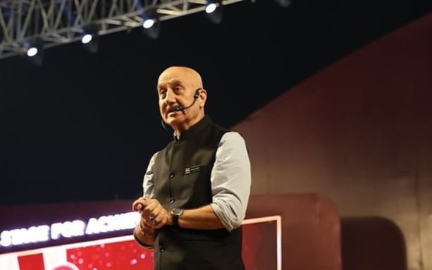 Anupam Kher